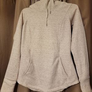 Warm Comfy Fleece Scuba Hoodie
